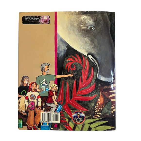 The Forever Forest Kids Save a Tropical Treasure (Signed) 2008– Hardcover - Picture 2 of 7